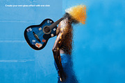 Hyper Glass 03 (10 Glass Effects), a Texture Graphic by Hyperpix Productions (Thumbnail 2 of 10)
