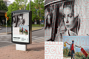Urban Billboard Ad Mockup - OCM10, a Print Template by Ormai (Thumbnail 8 of 8)