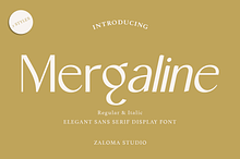 Mergaline