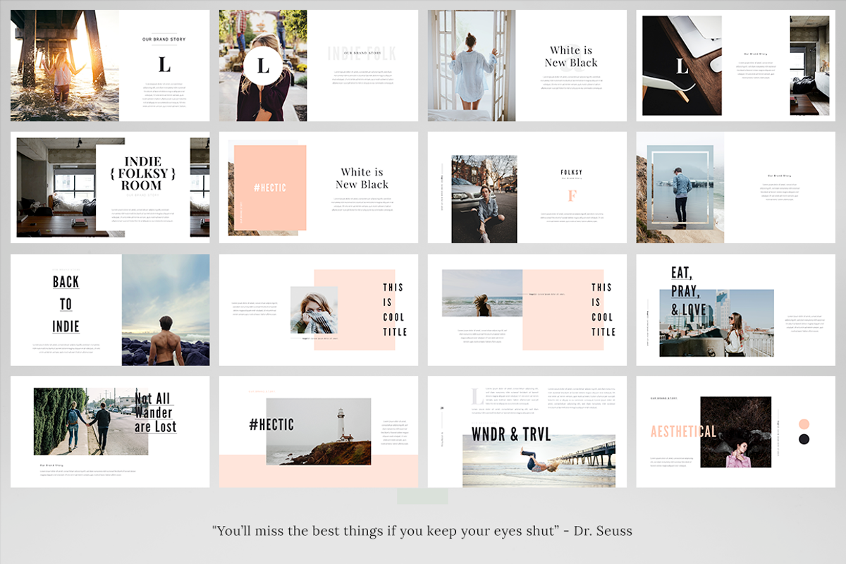 VOLKSHA - Keynote Template, a Presentation Template by Elokka Std. (Photo 4 of 7)