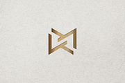 Minimalist Luxury Initials KM Logo, a Branding & Logo Template by Luxury Logos (Thumbnail 4 of 4)