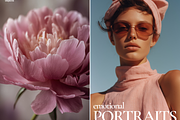 165 Pink Fashion Stock Images, a Beauty & Fashion Photo by Welovegraphics (Thumbnail 2 of 10)