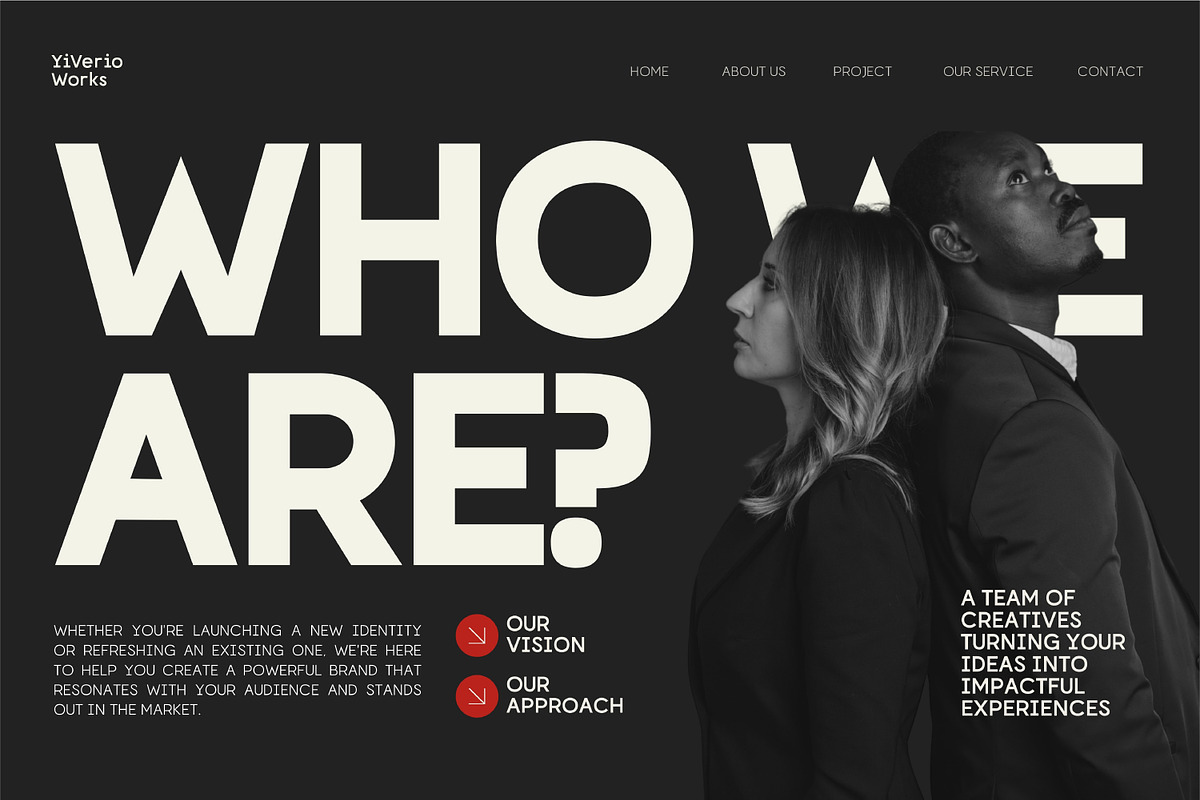 Norwige – Modern Geometric Sans, a Sans Serif Font by Nollev (Photo 8 of 11)
