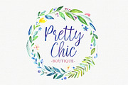 Be Bright + Swashes, a Script Font by Seniors (Thumbnail 2 of 9)