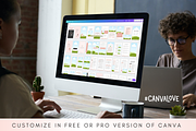 Recipe Book Template for Canva, a Brochure Template by Designs by Darowan (Thumbnail 11 of 11)