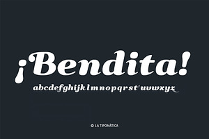 Bendita