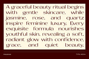 Honacu - Modern Classy Sans Serif, a Sans Serif Font by Typia Nesia (Thumbnail 10 of 10)