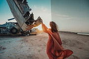 Matte Photoshop Actions, an Action Add-On by Viktor Gjokaj (Thumbnail 2 of 7)