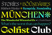 Milanesa Serif, a Font by Sudtipos (Thumbnail 1 of 7)