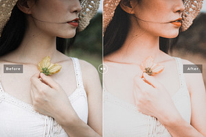 Aperol Spritz Lightroom Presets