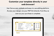 Boarding Pass for Valentine's Day, a Card Template by YasdeyDesigns (Thumbnail 4 of 9)