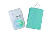 Diaper Packaging PSD Mockup, a Packaging Mockup by Ram Studio LLC (Thumbnail 3 of 7)