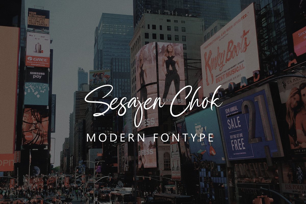 Parker Julia, a Handwritten Font by HaKi Studio (Photo 3 of 6)