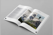Magazine Template, a Magazine Template by obidullah_01 (Thumbnail 3 of 11)