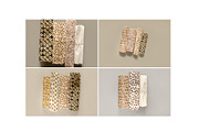 24 Fabric Mockup Bundle, a Packaging Mockup by bazarova (Thumbnail 10 of 13)