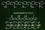 Vandegta, a Script Font by Canden Meutuah (Thumbnail 7 of 8)