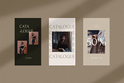 Casey Instagram Pack | PS & Canva, a Social Media Template by Visuel Colonie® (Thumbnail 12 of 15)