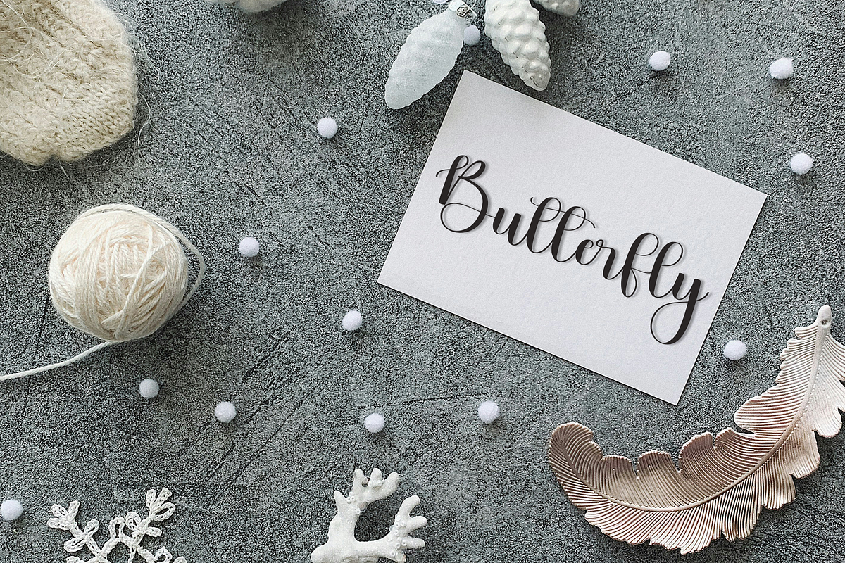Rustic Charming, a Handwritten Font by InermediaSTUDIO (Photo 8 of 8)