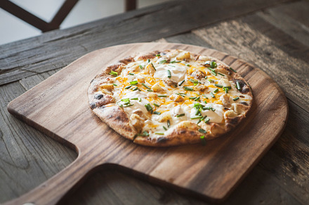 Tomato Basil Pie Photograph preview 5