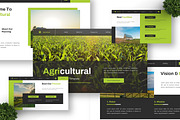 Agricultural - Agriculture Key, a Presentation Template by Deepslide Studio (Thumbnail 5 of 6)