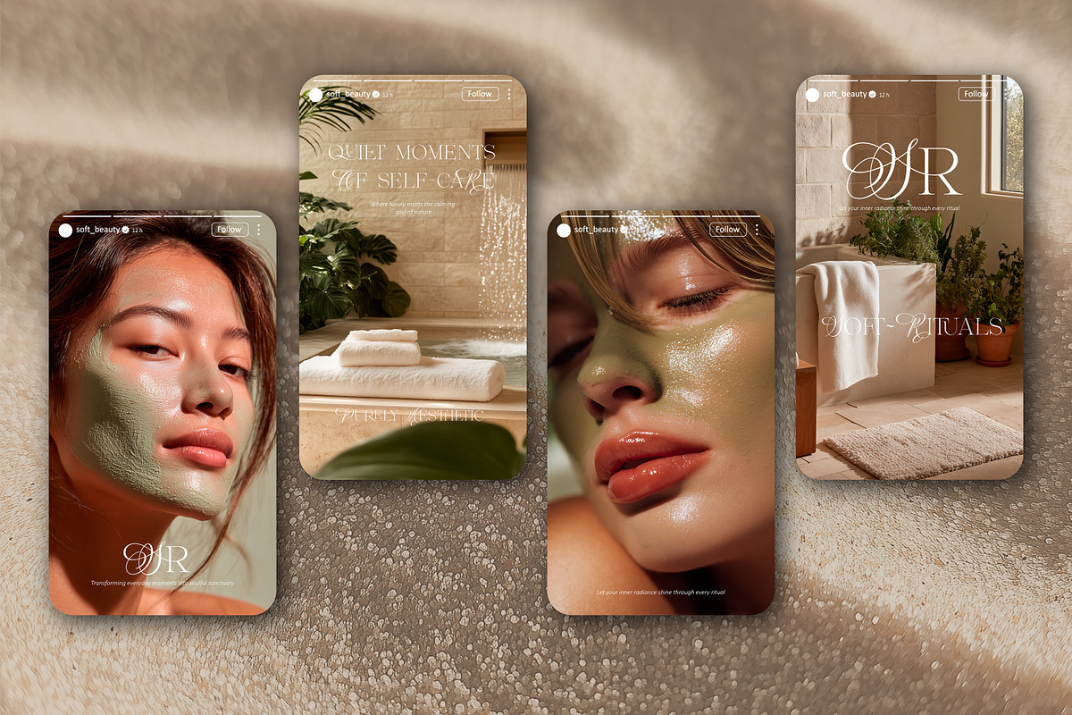 Soft Rituals | Beauty & Spa ~ 150, a Beauty & Fashion Photo by SCHÉRI (Photo 14 of 21)