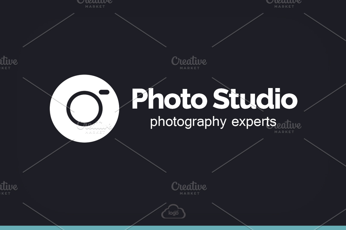Photo Studio Logo Template, a Branding & Logo Template by Logo Heaven (Photo 5 of 5)