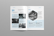 Company Profile 16 Pages, a Brochure Template by Pro-Gh (Thumbnail 9 of 9)