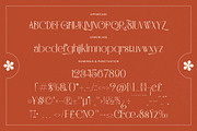 Hustle Batik Elegant Display Serif, a Serif Font by timelesstype.co (Thumbnail 18 of 20)