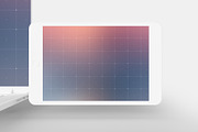 White Device Displays Mockup Pack, an iPhone Mockup by City Poster Mockups (Thumbnail 12 of 15)