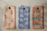 HAWAII Callin', a Pattern Graphic by MSNTY STUDIOX (Thumbnail 14 of 24)