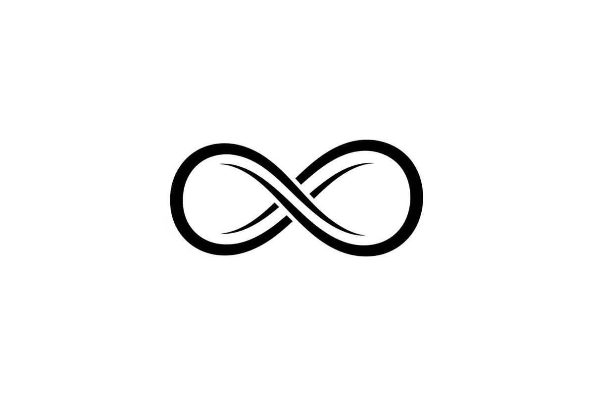 50 Infinity Heart Symbol Vector Bund, an Illustration by abu67222 (Photo 45 of 55)