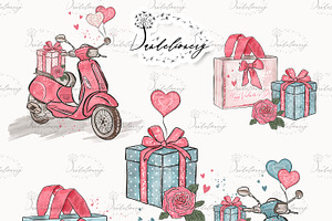 Romantic Day Design