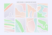 Point Patterns, a Pattern Graphic by Huebert World (Thumbnail 2 of 9)