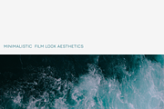 Minimalist Film Look Photo Bundle, a Background Photo by Minimalist (Thumbnail 3 of 5)