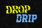Distortion Effects Collection, a Layer Style Add-On by pixelbuddha.net (Thumbnail 9 of 12)