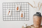 Cozy Autumn Watercolor, a Seasonal Illustration by LiChu Art (Thumbnail 4 of 20)