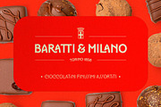 Brillante Typeface, a Serif Font by ManuelRosin (Thumbnail 19 of 19)