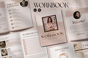 Elegant Workbook Template CANVA, a Marketing Template by graphypix (Thumbnail 13 of 13)