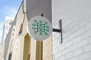 Tech Network Logo, a Branding & Logo Template by Vectorium Studio (Thumbnail 12 of 16)