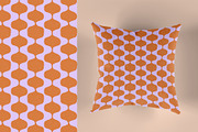 Retro Summer Seamless Patterns, a Pattern Graphic by Sweet Fig (Thumbnail 6 of 11)