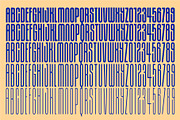 Joya Sans V2 - Condensed Font Family, a Sans Serif Font by BTYPE (Thumbnail 11 of 17)