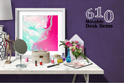 Scene Creator 5K Mockup (All in One), a Books & Magazine Mockup by Zabiegala MP (Thumbnail 14 of 14)