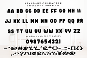 Boom, a Script Font by InermediaSTUDIO (Thumbnail 7 of 8)