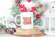 Holly Grace - Quirky Display Font, a Slab Serif Font by Pian45 Studio (Thumbnail 5 of 8)