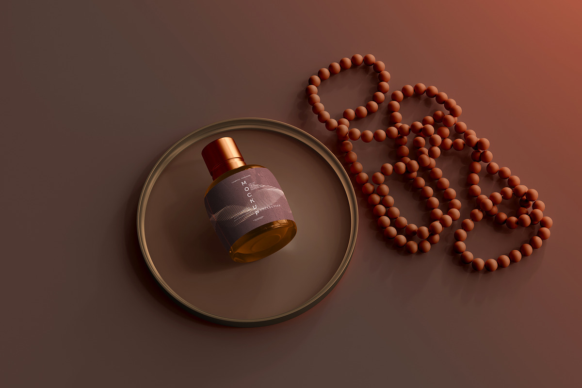 390+ Cosmetic Branding Mockup Scenes, a Cups & Container Mockup by pmvch (Photo 83 of 367)