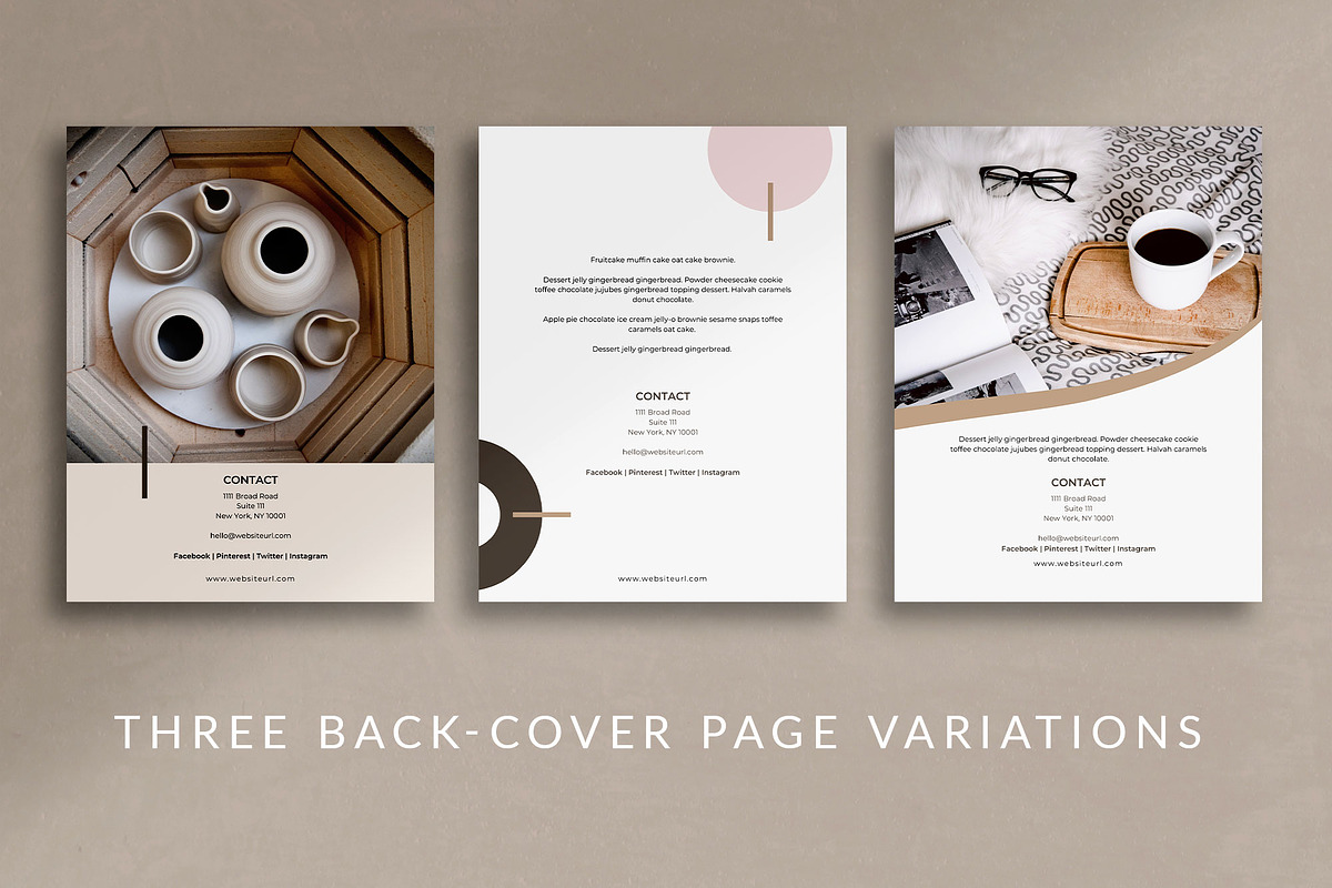 eBook Canva Template | Nordic, a Magazine Template by Studio Sugoi (Photo 7 of 9)