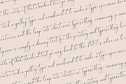 Garbina Sarleta Beauty Calligraphy, a Script Font by Storytype Studio (Thumbnail 2 of 14)