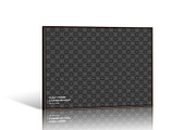 Standing Floater Frame Mockup R-4x3, a Merchandise Mockup by Mockups by Carlos Viloria (Thumbnail 5 of 6)
