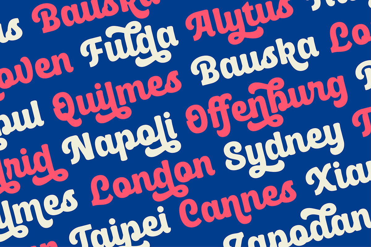Betlyn, a Script Font by Abbasy Studio (Photo 2 of 10)