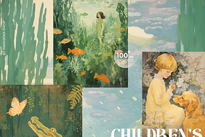 CHILDREN'S Posters - Prints Gallery